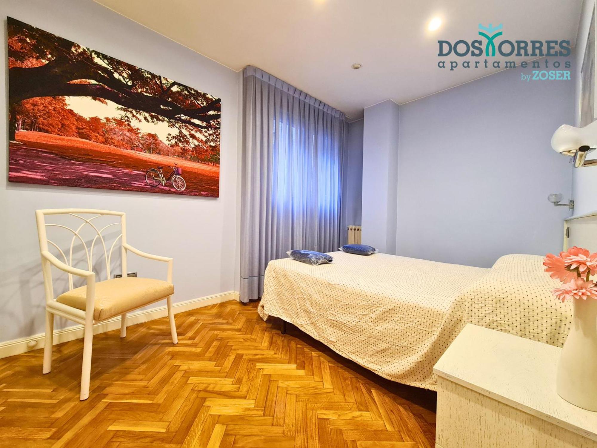 Dos Torres Conde Aranda - Centrico Con Estacionamiento Incluido Apartment Zaragoza Luaran gambar