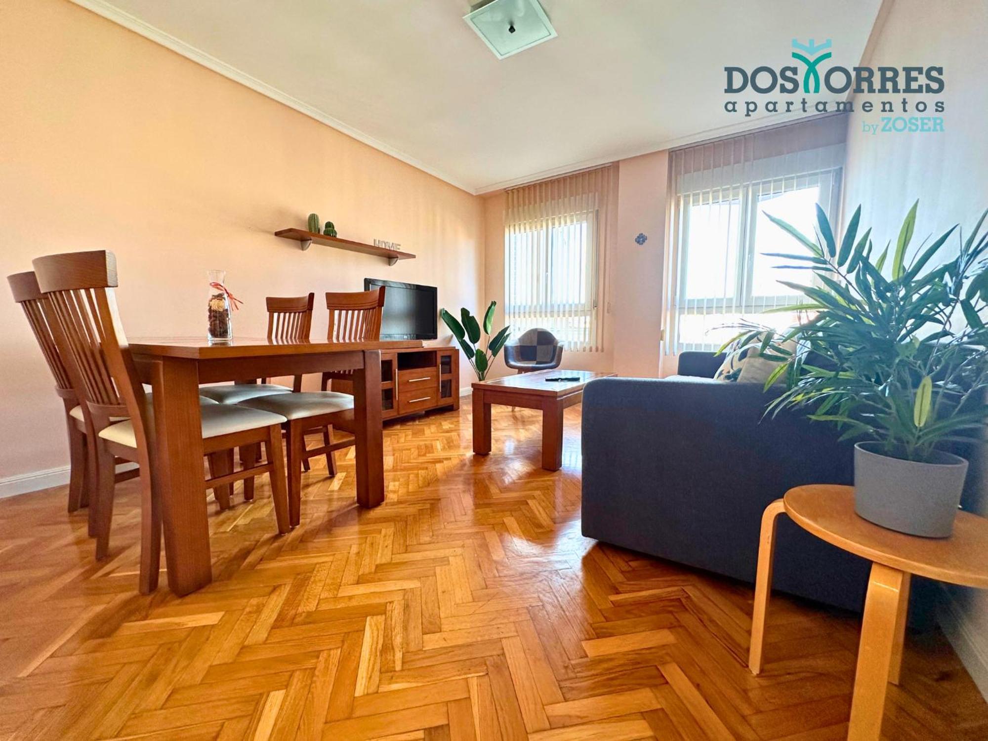 Dos Torres Conde Aranda - Centrico Con Estacionamiento Incluido Apartment Zaragoza Luaran gambar