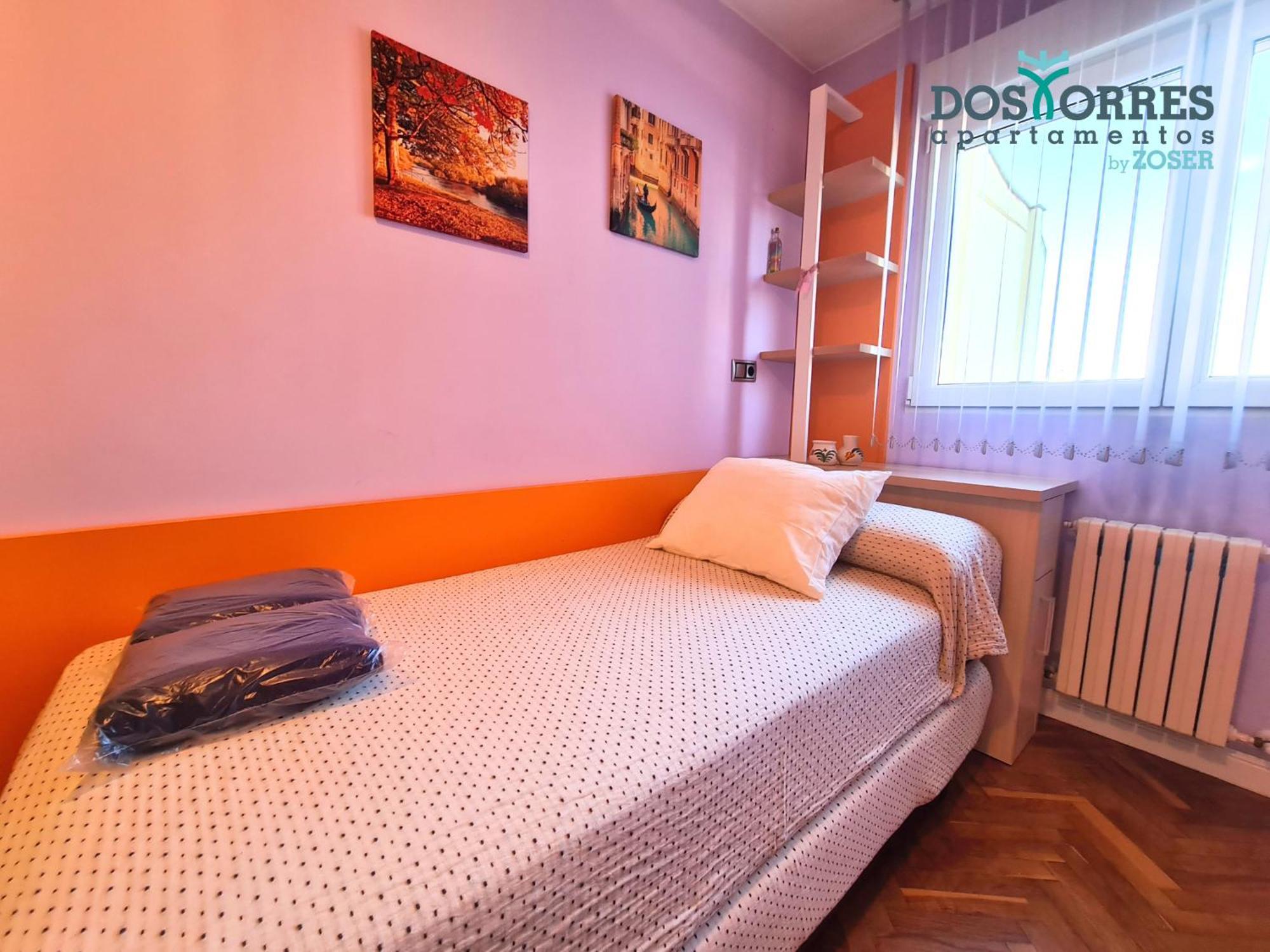 Dos Torres Conde Aranda - Centrico Con Estacionamiento Incluido Apartment Zaragoza Luaran gambar