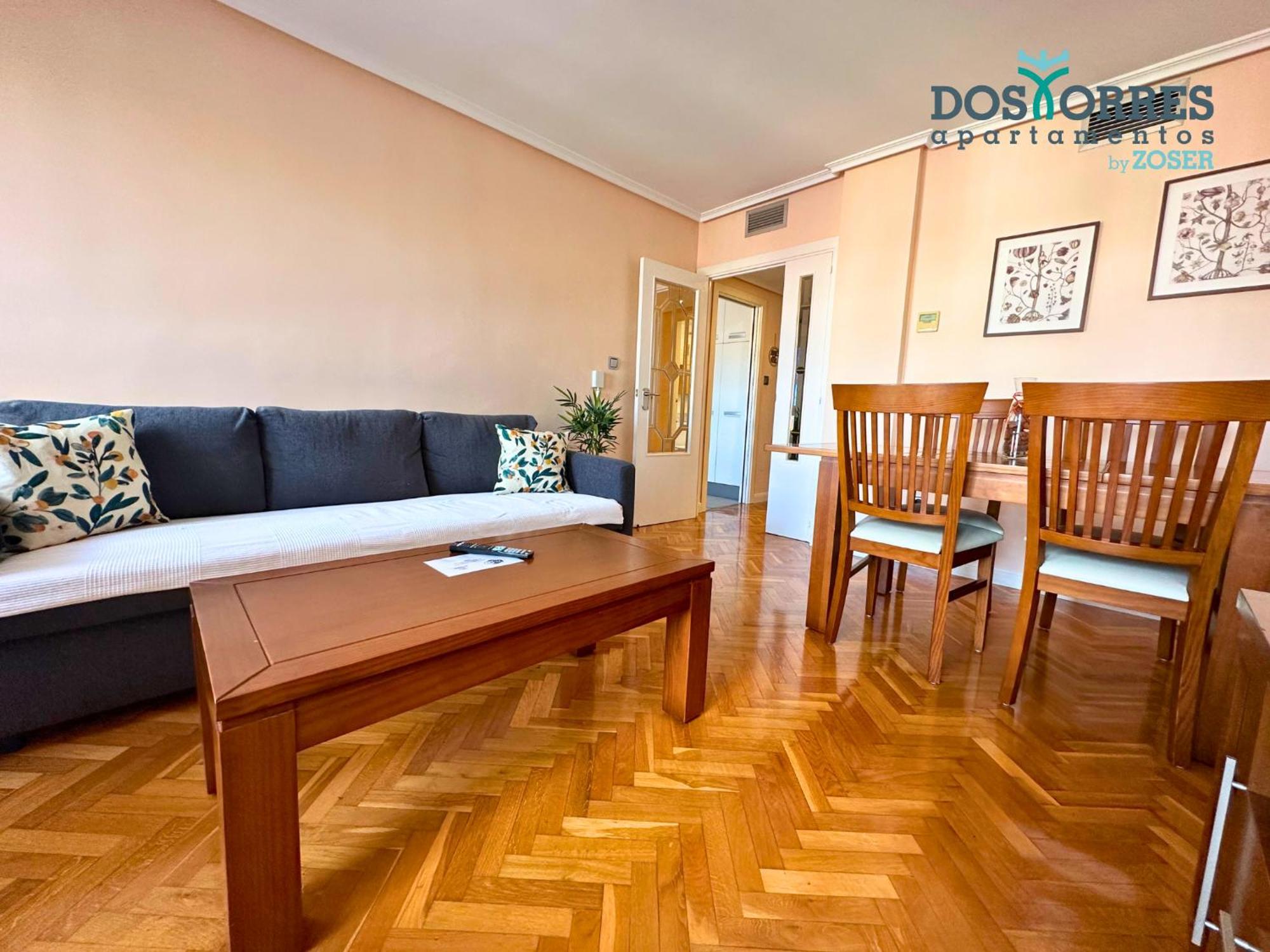 Dos Torres Conde Aranda - Centrico Con Estacionamiento Incluido Apartment Zaragoza Luaran gambar